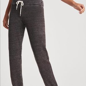 Monrow burn out sweatpants